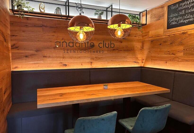 هتل Andante Pension & Restaurant