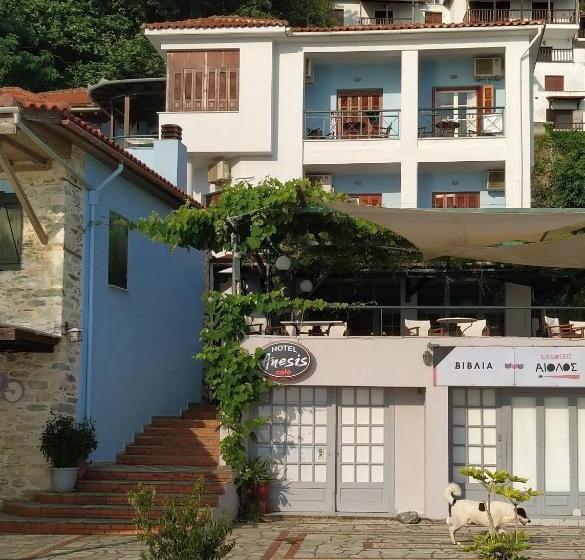 בית מלון כפרי Anesis