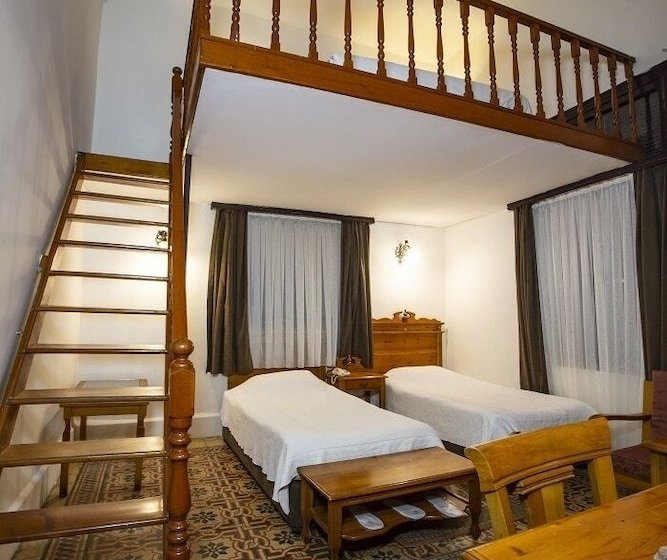 Antik Beyazit Hotel Special Class