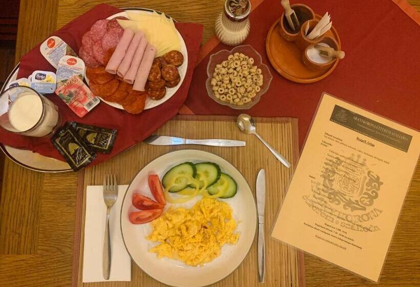 בית מלון כפרי Aranykorona