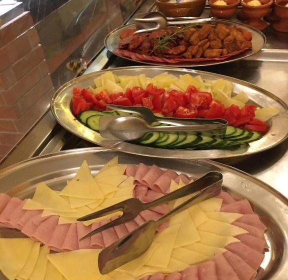 בית מלון כפרי Aranykorona