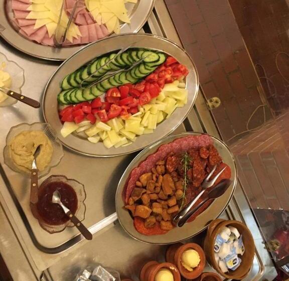 בית מלון כפרי Aranykorona