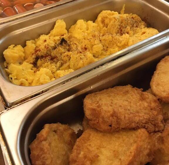 בית מלון כפרי Aranykorona