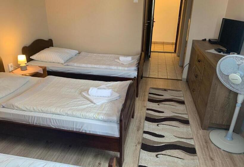 בית מלון כפרי Aranykorona