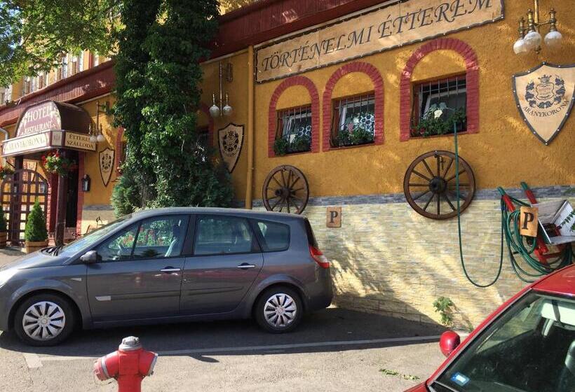 בית מלון כפרי Aranykorona