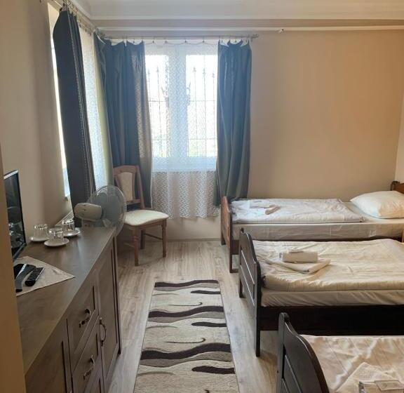 בית מלון כפרי Aranykorona