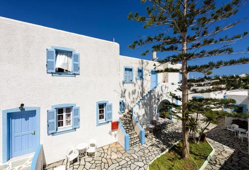 호텔 Astoria Apartments