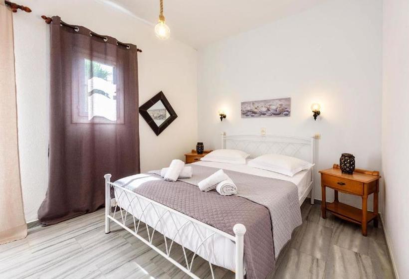 호텔 Astoria Apartments