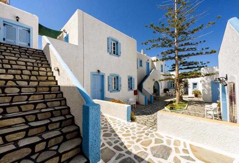 호텔 Astoria Apartments