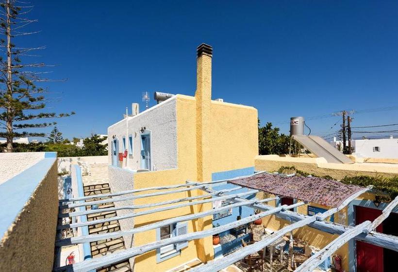 호텔 Astoria Apartments