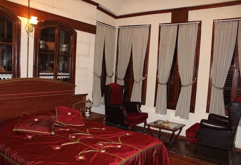 هتل Asude Konak   Special Class