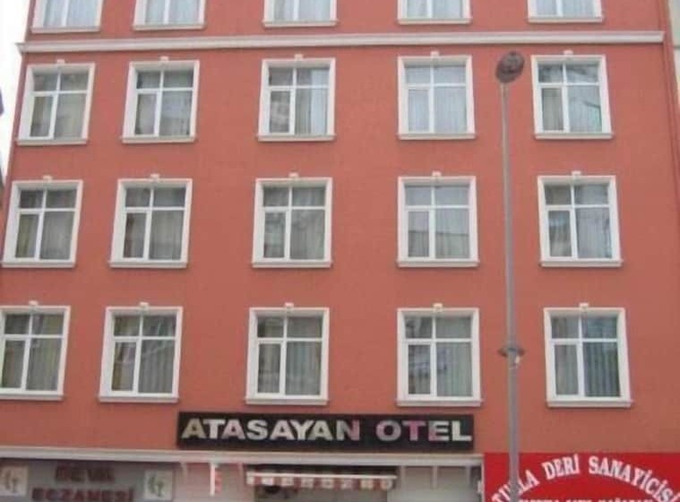 هتل Atasayan