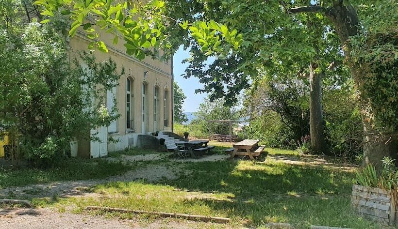 فندق Auberge De Jeunesse Hi Marseille Bois Luzy