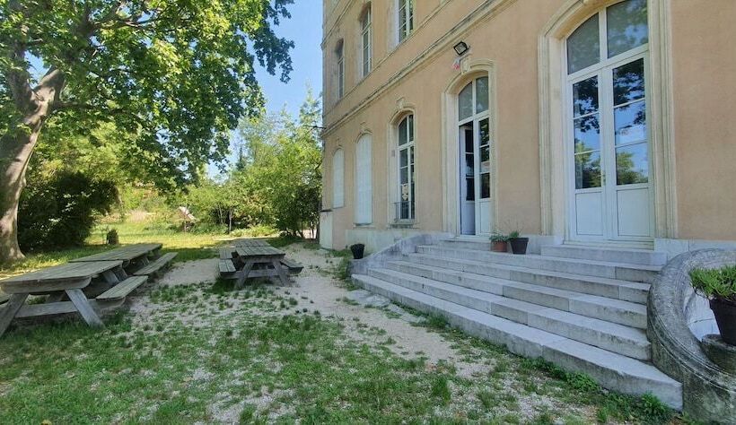 فندق Auberge De Jeunesse Hi Marseille Bois Luzy