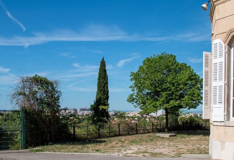 فندق Auberge De Jeunesse Hi Marseille Bois Luzy