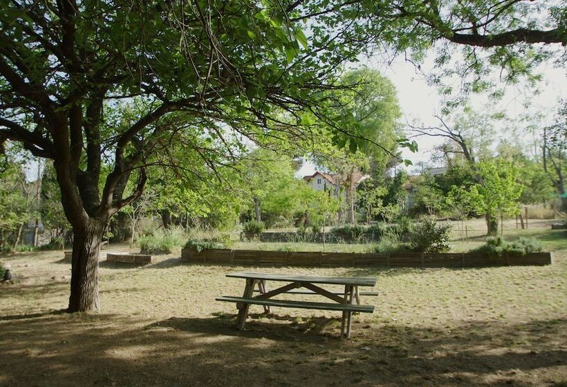 فندق Auberge De Jeunesse Hi Marseille Bois Luzy