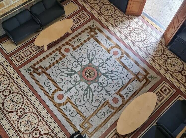 فندق Auberge De Jeunesse Hi Marseille Bois Luzy