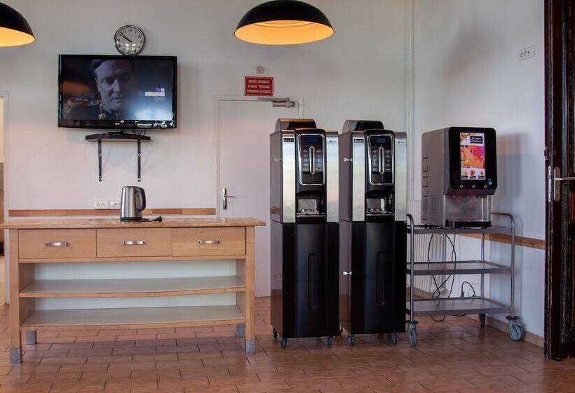 فندق Auberge De Jeunesse Hi Marseille Bois Luzy