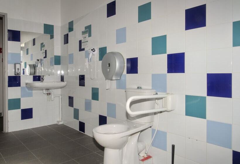 فندق Auberge De Jeunesse Hi Marseille Bois Luzy