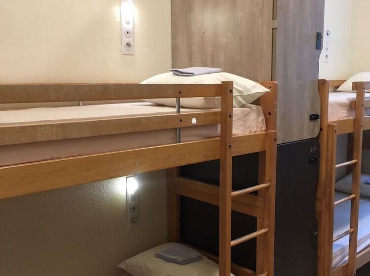 فندق Auberge De Jeunesse Hi Marseille Bois Luzy
