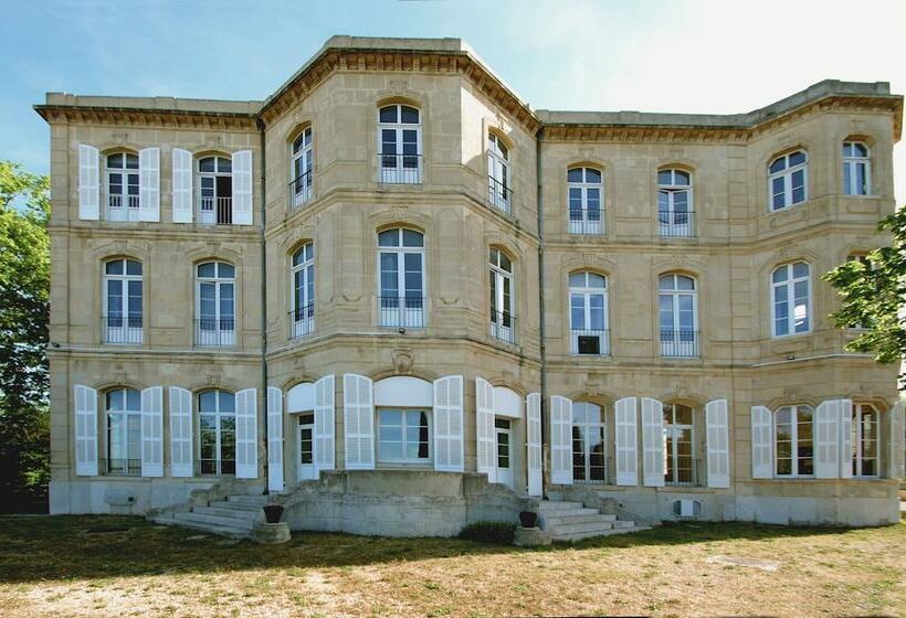 فندق Auberge De Jeunesse Hi Marseille Bois Luzy