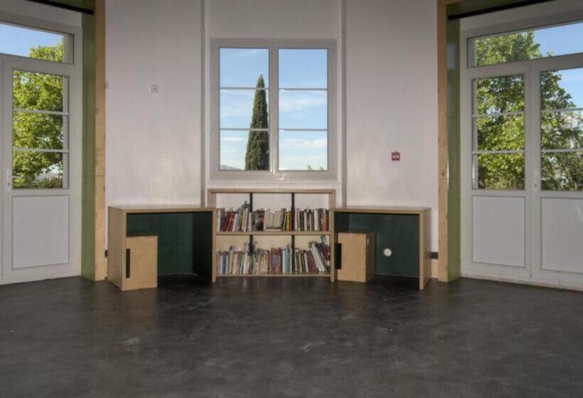 فندق Auberge De Jeunesse Hi Marseille Bois Luzy