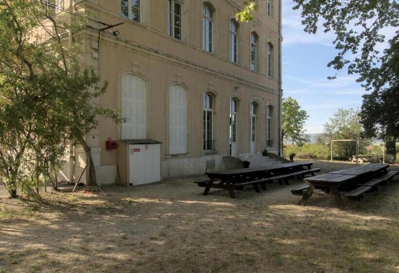فندق Auberge De Jeunesse Hi Marseille Bois Luzy