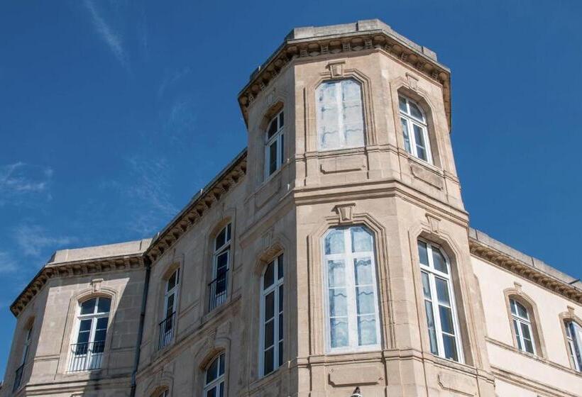 فندق Auberge De Jeunesse Hi Marseille Bois Luzy