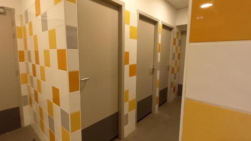 فندق Auberge De Jeunesse Hi Marseille Bois Luzy