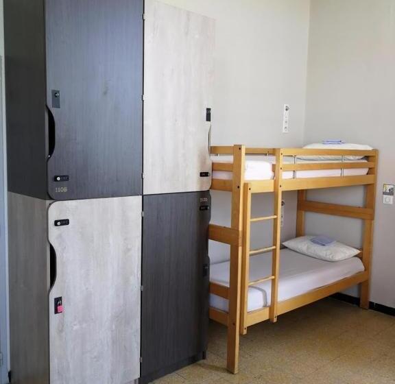 فندق Auberge De Jeunesse Hi Marseille Bois Luzy