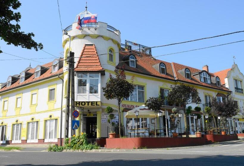 酒店 Balaton Fonyód
