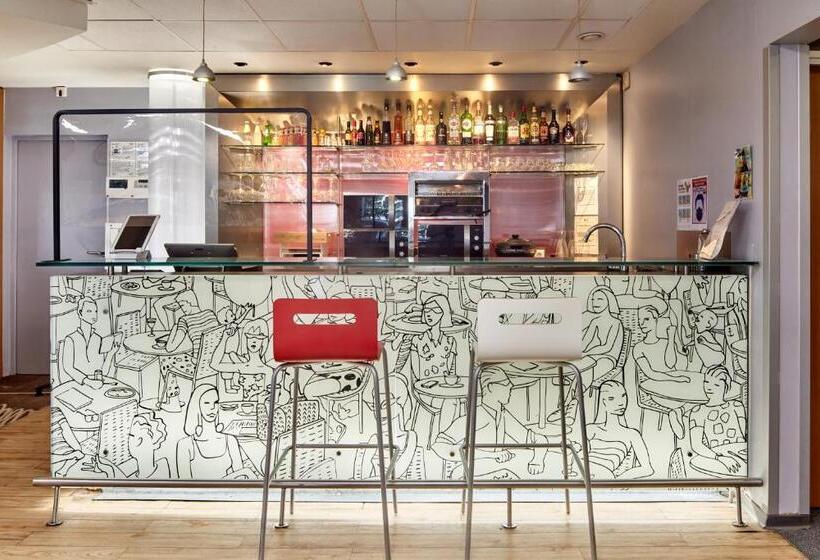 B&b Hotel Paris Nord 2 Cdg Aéroport