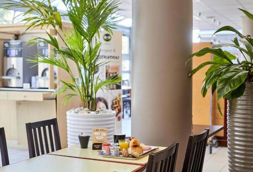 B&b Hotel Paris Nord 2 Cdg Aéroport