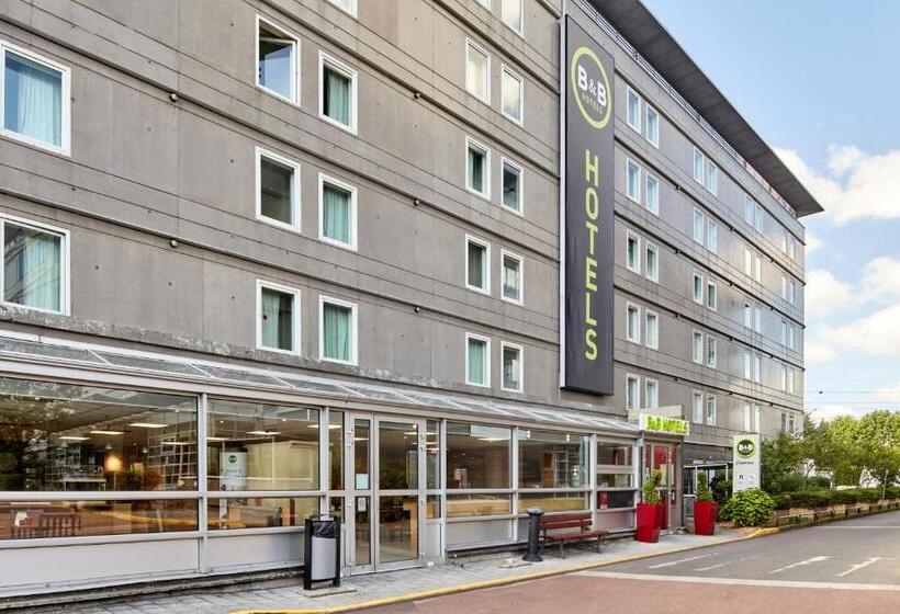 B&b Hotel Paris Nord 2 Cdg Aéroport