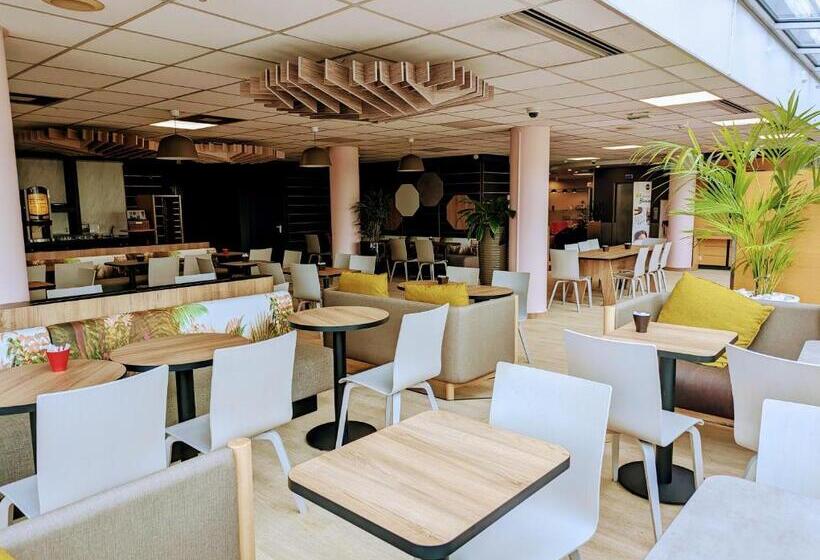 B&b Hotel Paris Nord 2 Cdg Aéroport