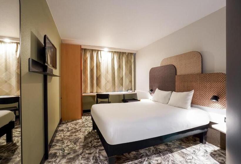 B&b Hotel Paris Nord 2 Cdg Aéroport