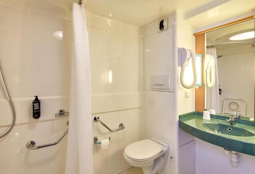 B&b Hotel Paris Nord 2 Cdg Aéroport