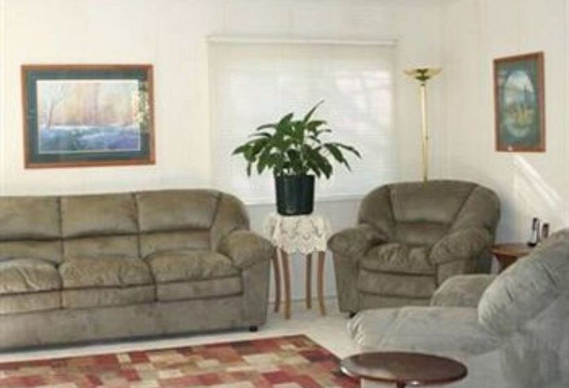 בית מלון כפרי Yosemite Bed And Breakfast