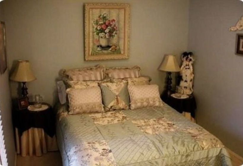 בית מלון כפרי Yosemite Bed And Breakfast