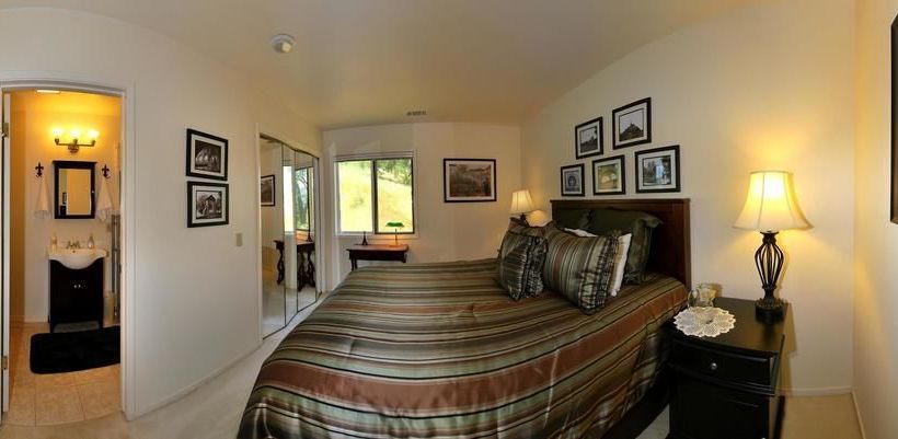 בית מלון כפרי Yosemite Bed And Breakfast