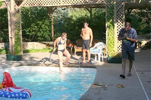 בית מלון כפרי Yosemite Bed And Breakfast