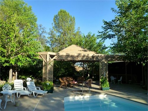 בית מלון כפרי Yosemite Bed And Breakfast