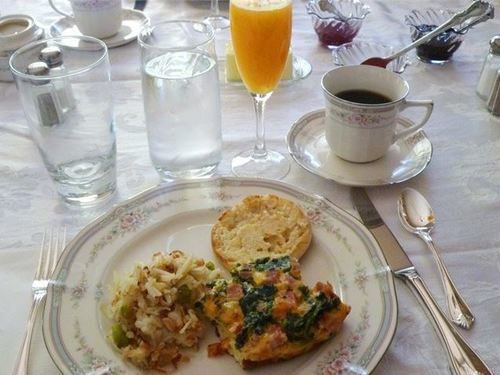 בית מלון כפרי Yosemite Bed And Breakfast