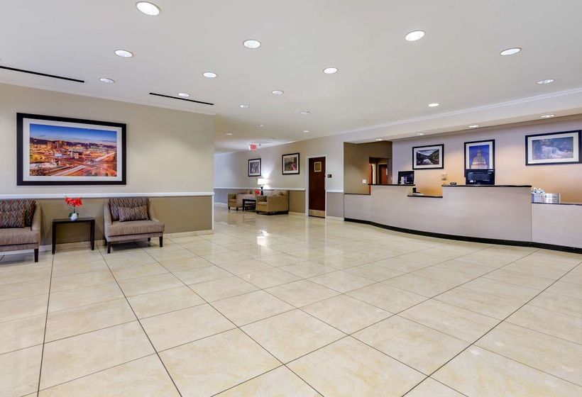 فندق Charleston Tower