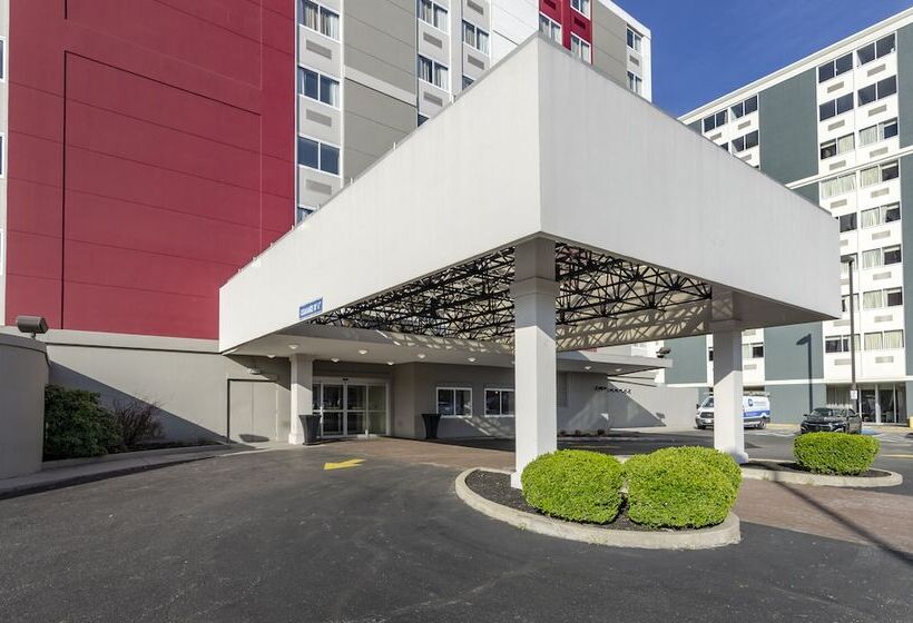 فندق Charleston Tower