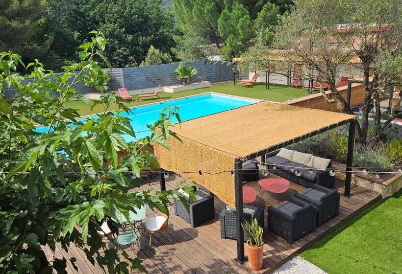 ホテル Best Western Terre De Provence