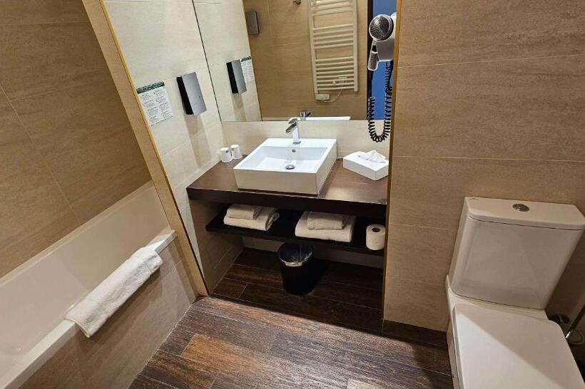 ホテル Best Western Terre De Provence