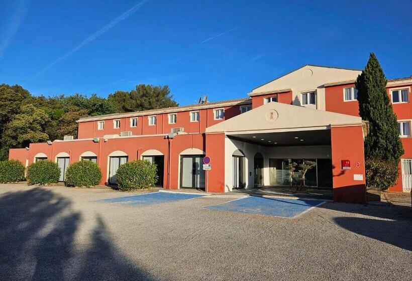 ホテル Best Western Terre De Provence