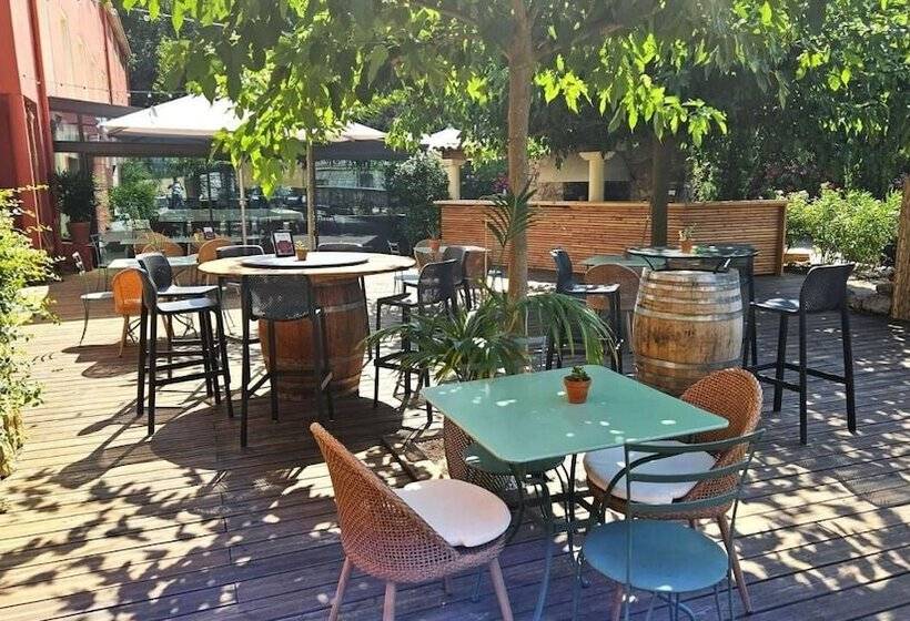 ホテル Best Western Terre De Provence