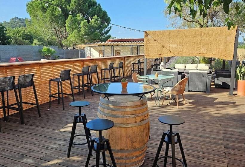 ホテル Best Western Terre De Provence